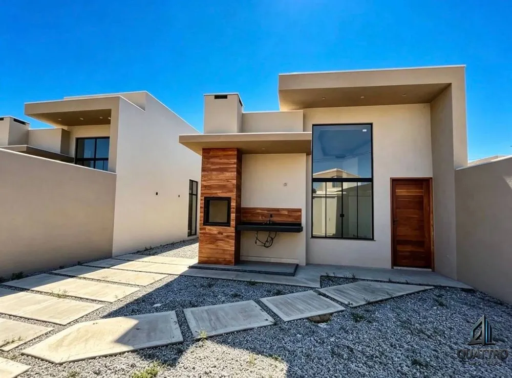 Casa, 2 quartos, 54 m² - Foto 2