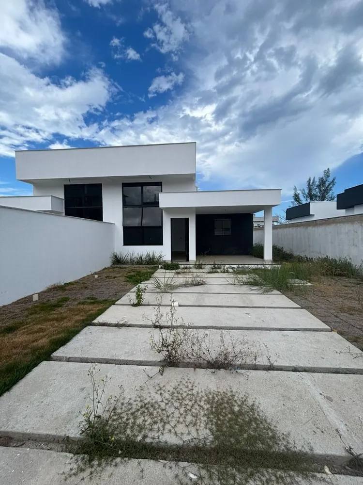 Casa, 3 quartos, 90 m² - Foto 1