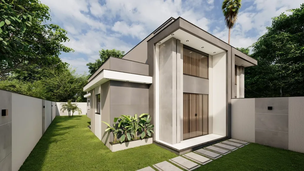 Casa, 3 quartos, 70 m² - Foto 4