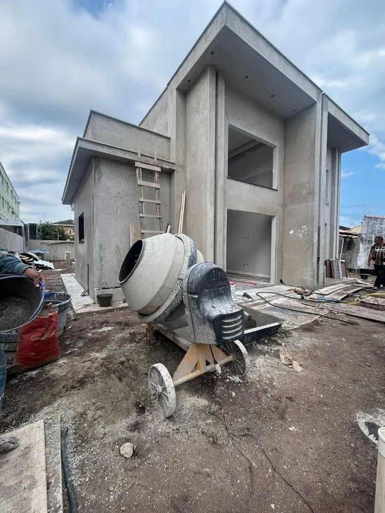 Casa, 3 quartos, 70 m² - Foto 1