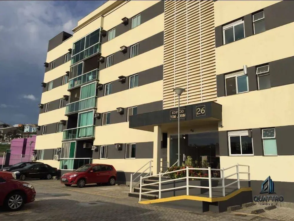 Apartamento, 2 quartos, 74 m² - Foto 1
