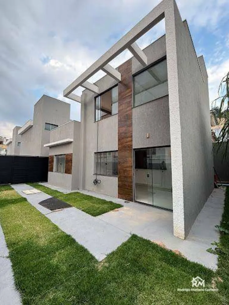 Casa, 3 quartos, 110 m² - Foto 1
