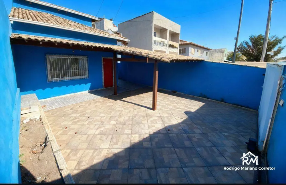 Casa, 3 quartos, 114 m² - Foto 1