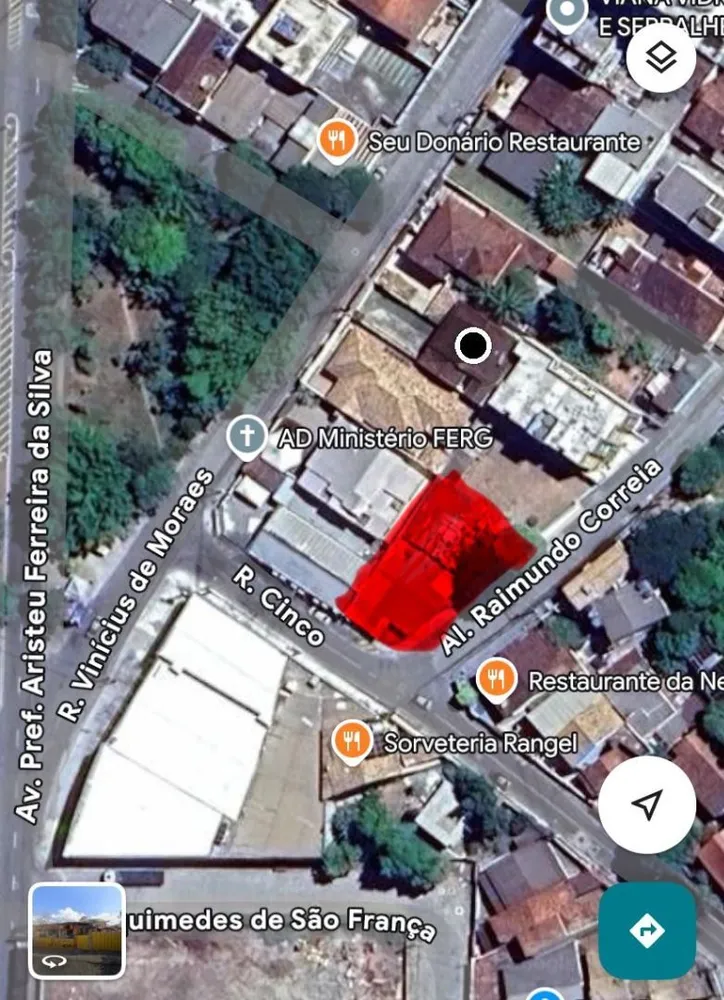 Terreno, 457 m² - Foto 3