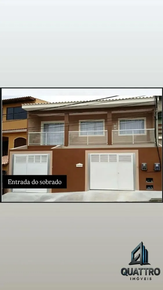 Sobrado, 3 quartos, 112 m² - Foto 1