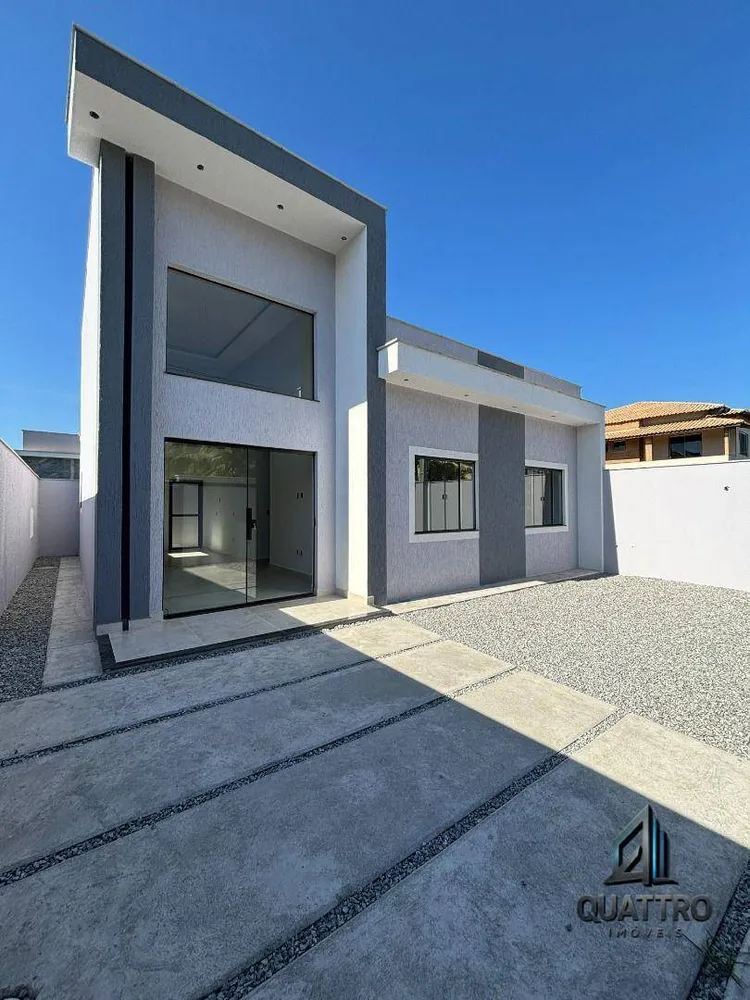 Casa, 3 quartos, 80 m² - Foto 2