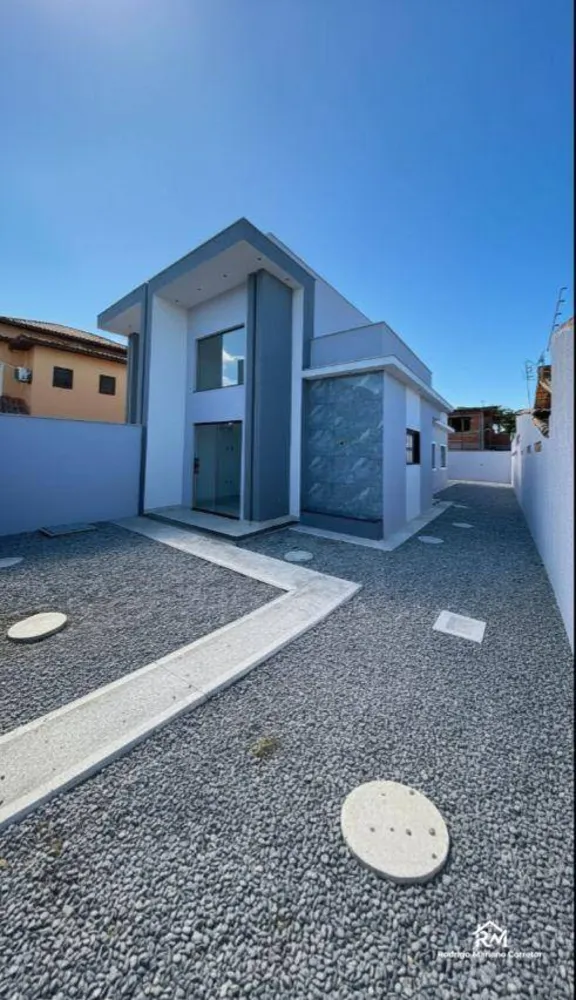 Casa, 3 quartos, 80 m² - Foto 1