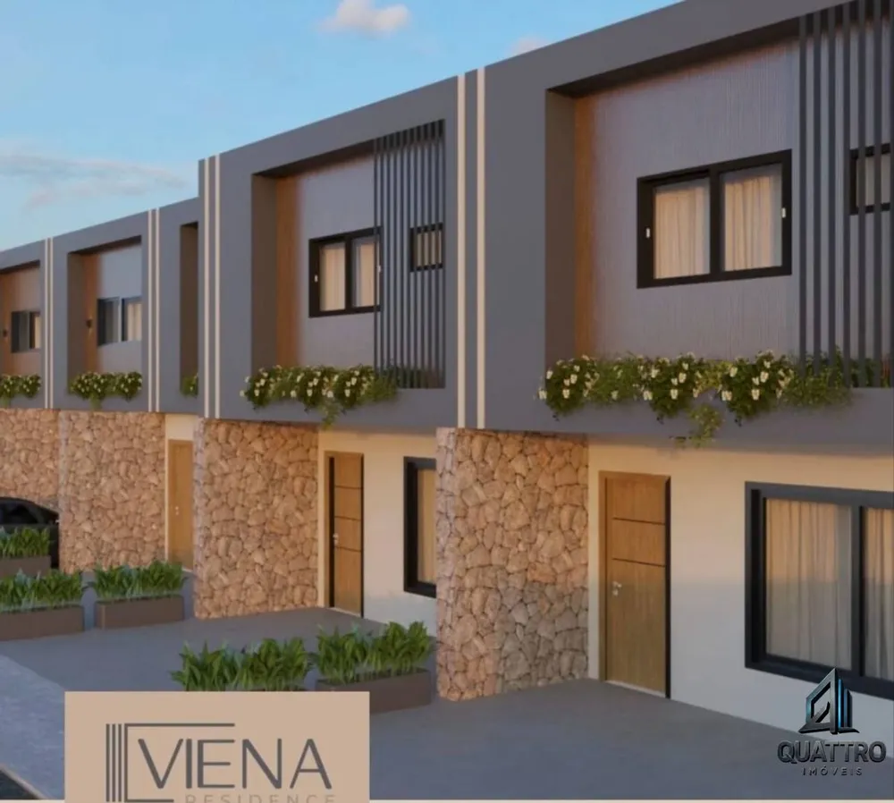 Casa, 2 quartos, 76 m² - Foto 1