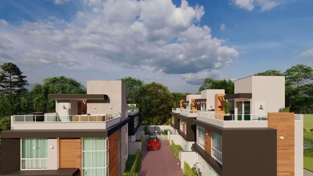 Casa, 2 quartos, 93 m² - Foto 3