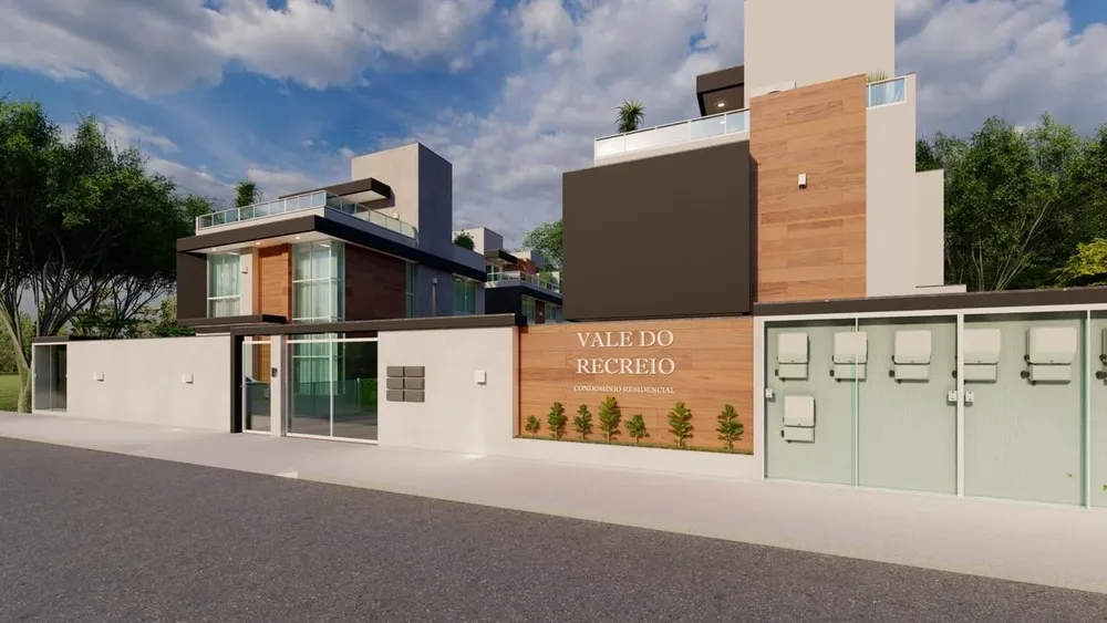 Casa, 2 quartos, 93 m² - Foto 2