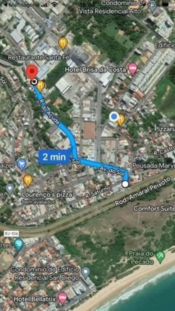 Terreno, 200 m² - Foto 1