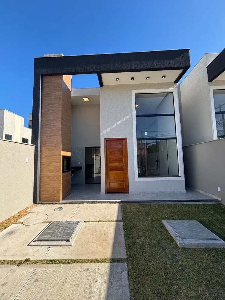 Casa, 3 quartos, 96 m² - Foto 9