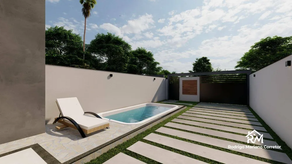 Casa, 3 quartos, 96 m² - Foto 5