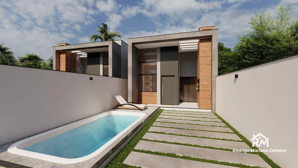 Casa, 3 quartos, 96 m² - Foto 9
