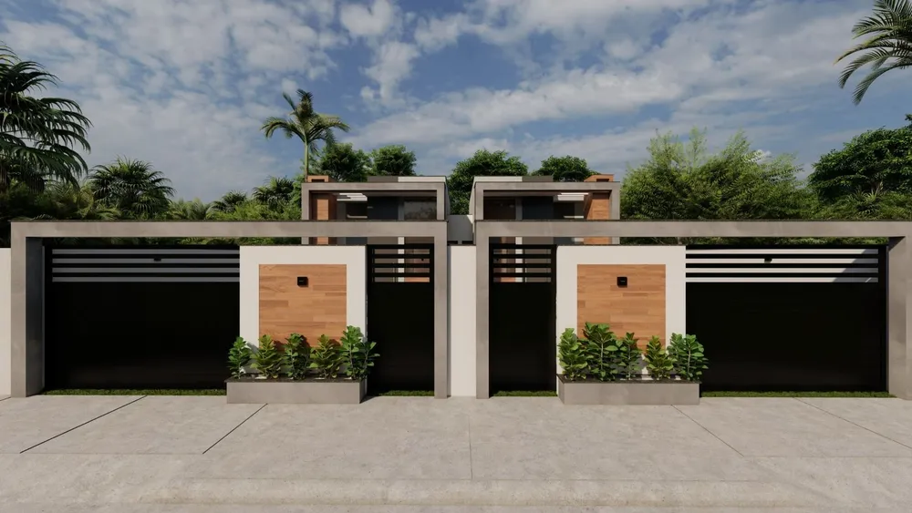 Casa, 3 quartos, 96 m² - Foto 4
