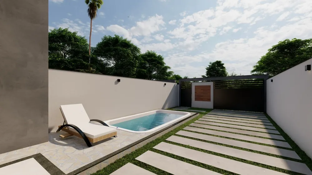 Casa, 3 quartos, 96 m² - Foto 3