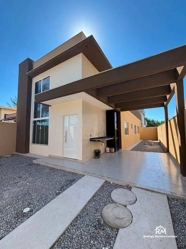 Casa, 3 quartos, 90 m² - Foto 1