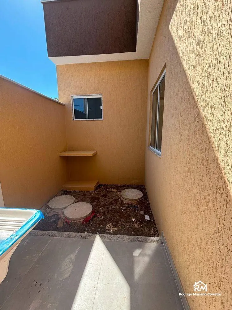 Casa, 3 quartos, 90 m² - Foto 2