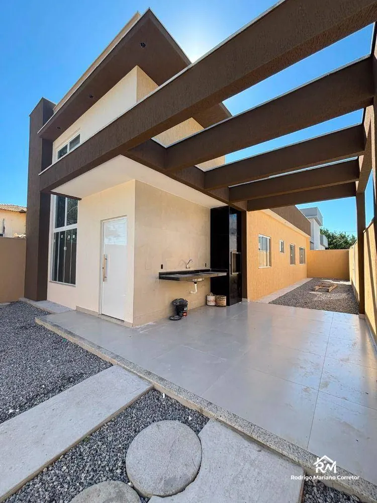 Casa, 3 quartos, 90 m² - Foto 12