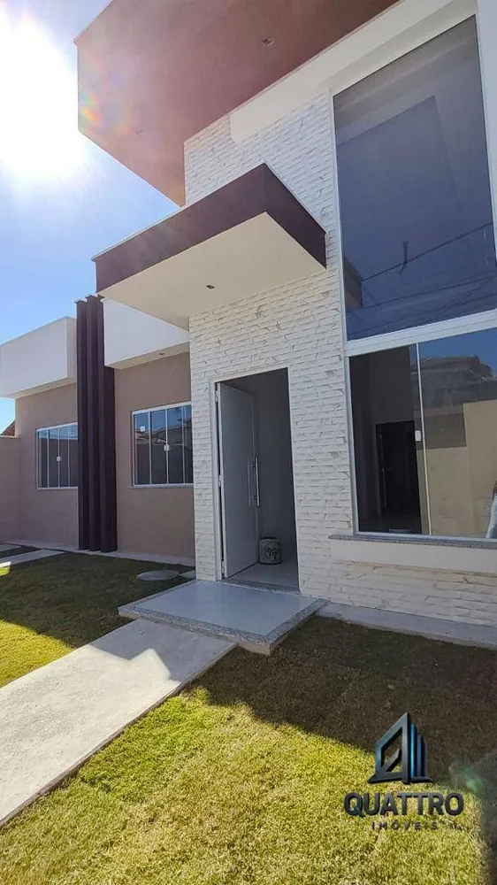 Casa, 3 quartos, 91 m² - Foto 2