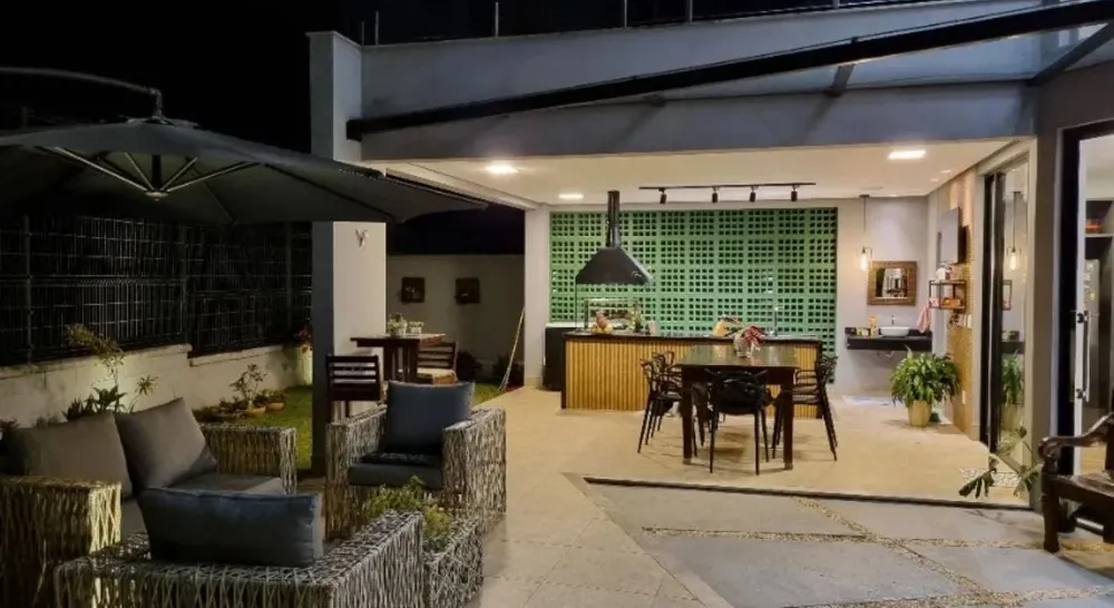 Casa, 4 quartos, 300 m² - Foto 4