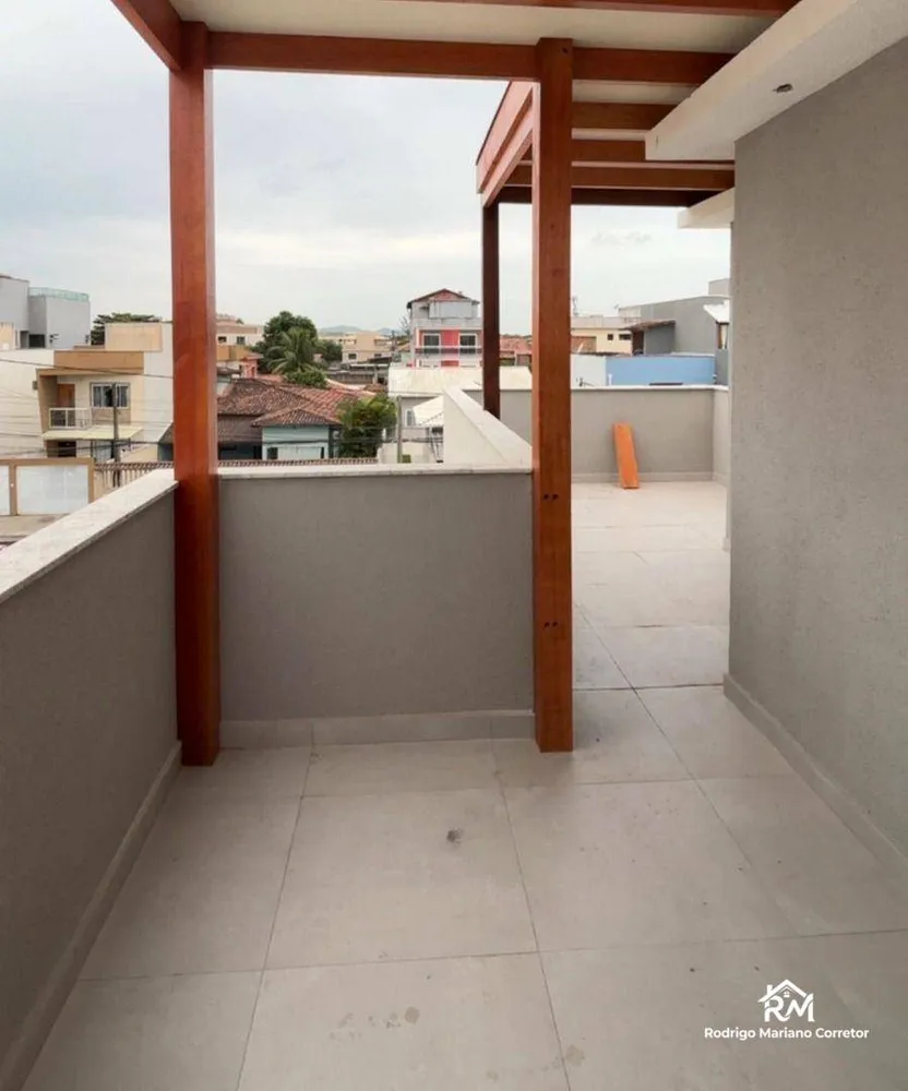Cobertura, 3 quartos, 91 m² - Foto 1