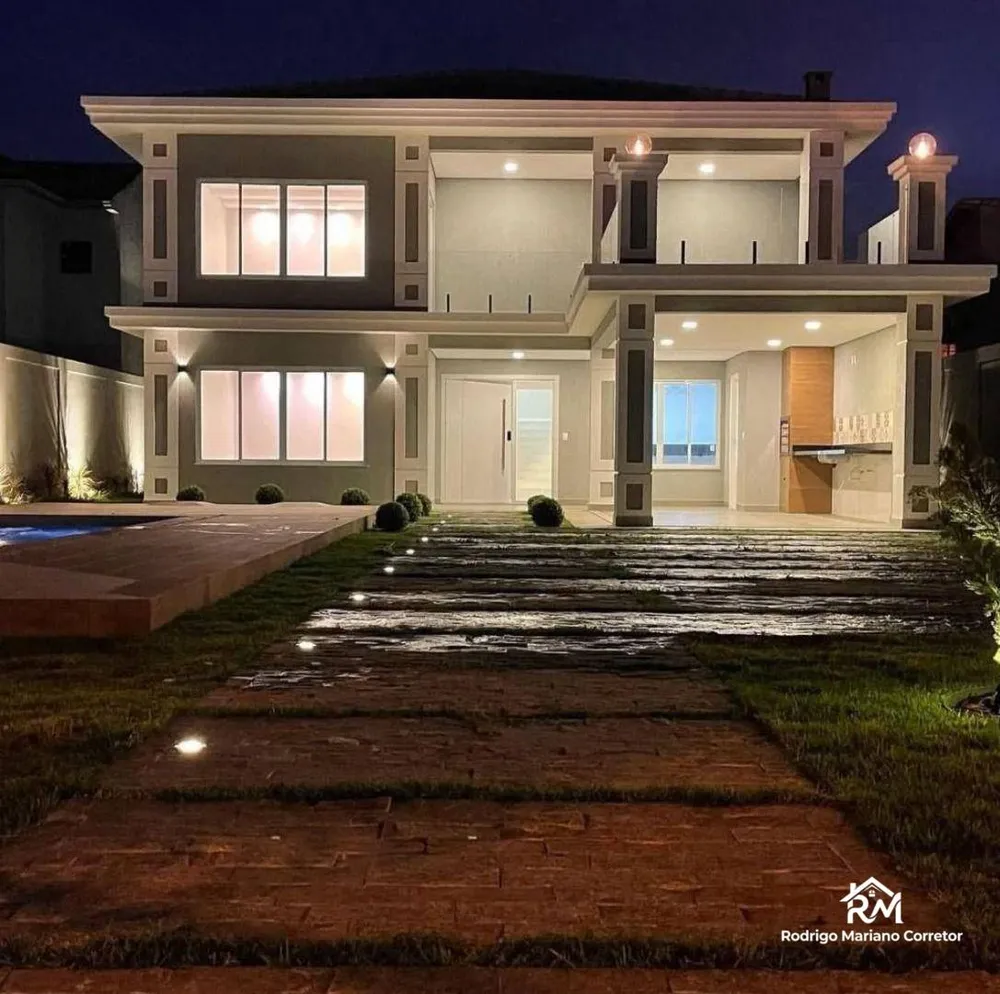 Casa, 4 quartos, 237 m² - Foto 15
