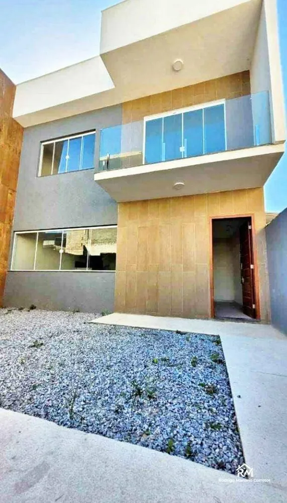 Casa, 3 quartos, 100 m² - Foto 1