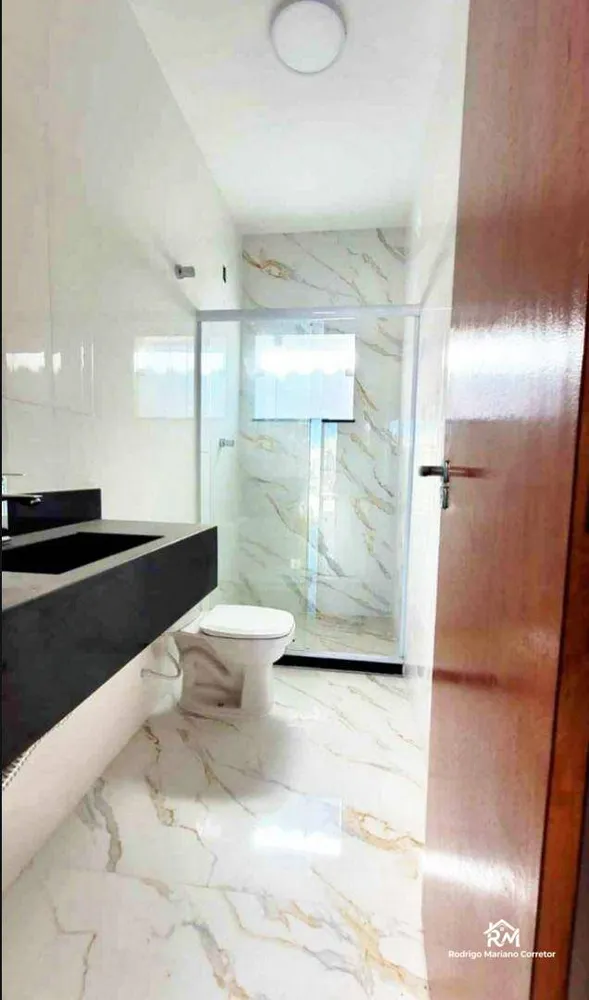 Casa, 3 quartos, 100 m² - Foto 6