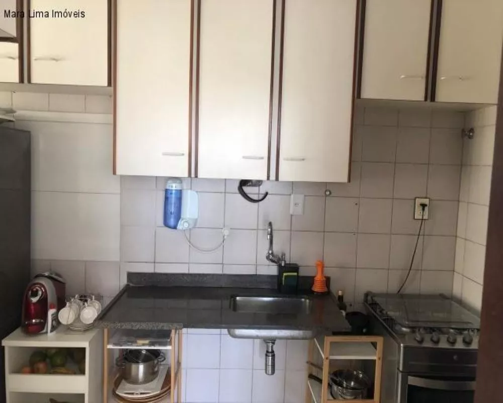 Apartamento à venda com 3 quartos, 85m² - Foto 1