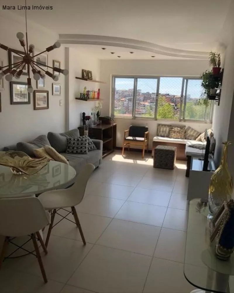 Apartamento à venda com 3 quartos, 85m² - Foto 4