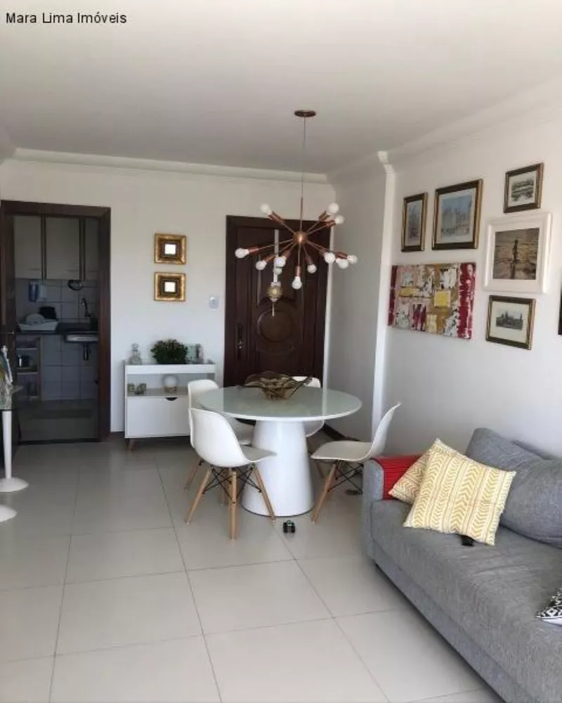 Apartamento à venda com 3 quartos, 85m² - Foto 3