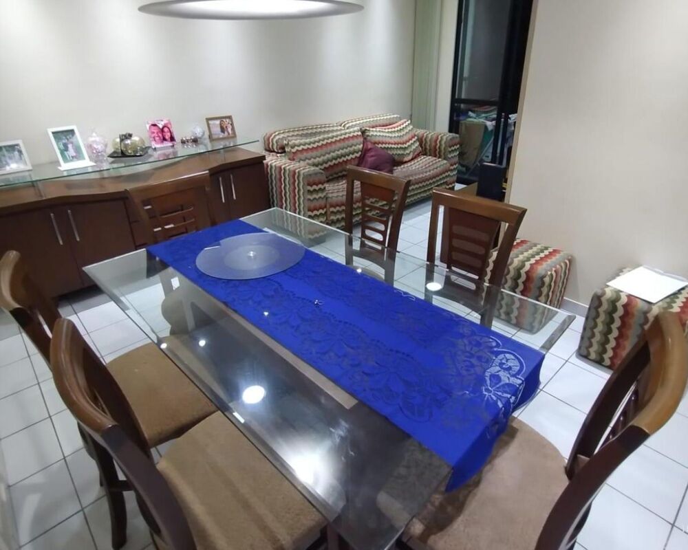 Apartamento, 3 quartos, 70 m² - Foto 2