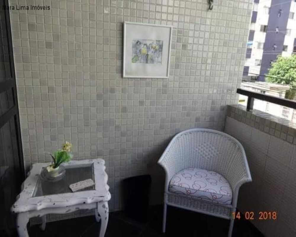 Apartamento, 3 quartos, 142 m² - Foto 1