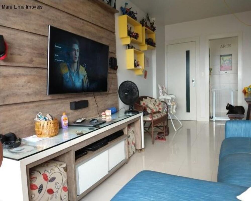 Apartamento, 2 quartos, 86 m² - Foto 1
