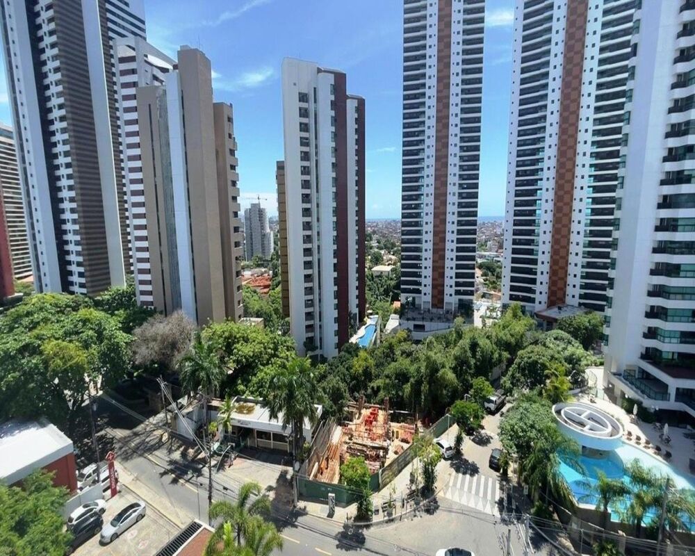 Apartamento, 4 quartos, 295 m² - Foto 1