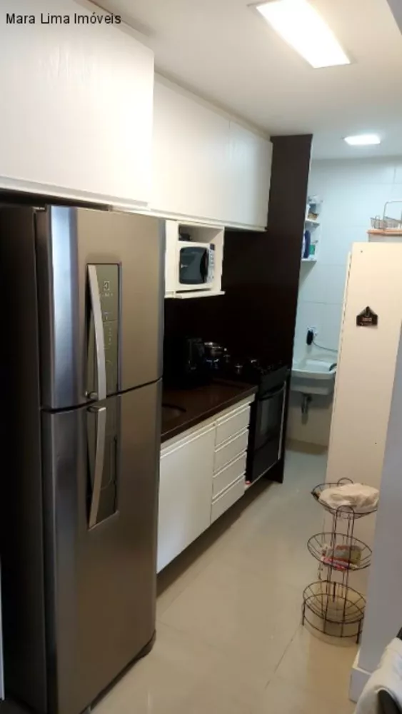 Apartamento à venda com 1 quarto, 47m² - Foto 2