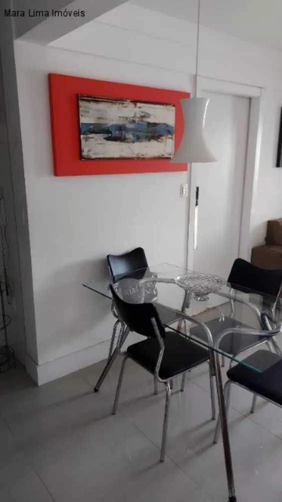 Apartamento à venda com 1 quarto, 47m² - Foto 1