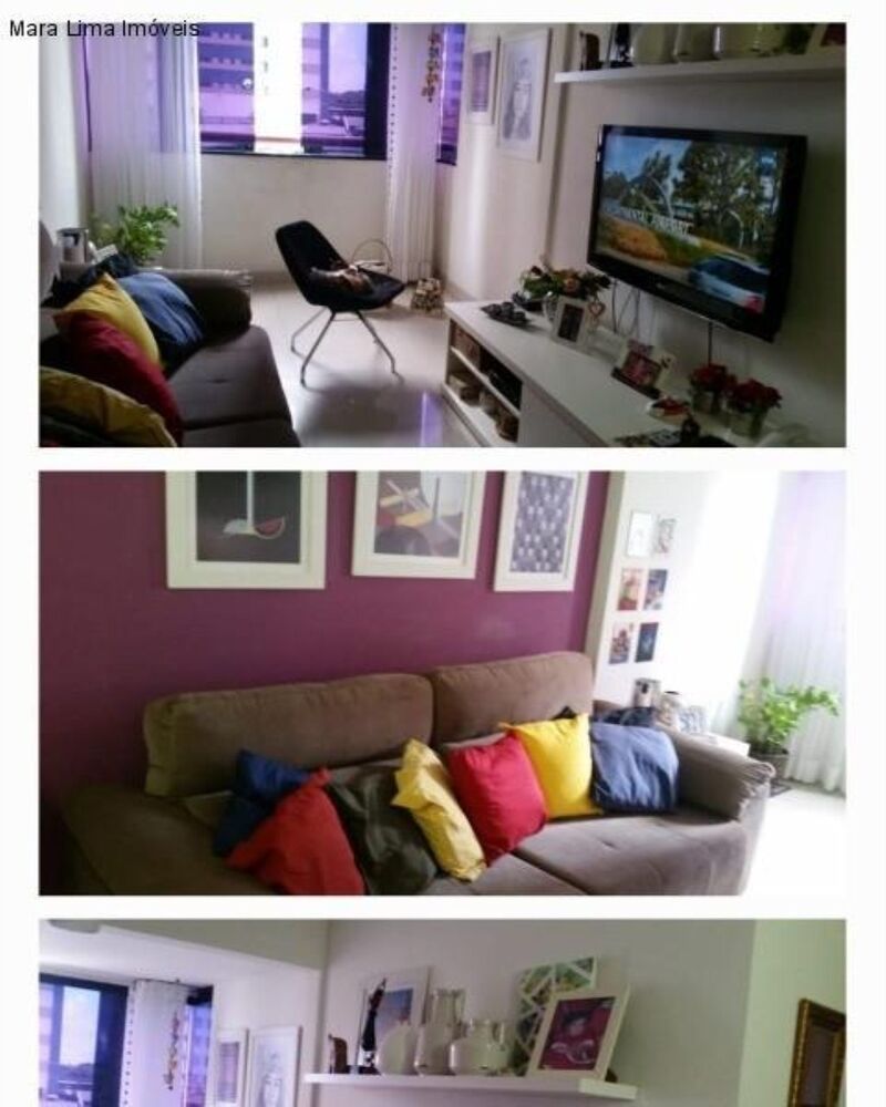Apartamento, 3 quartos, 81 m² - Foto 2