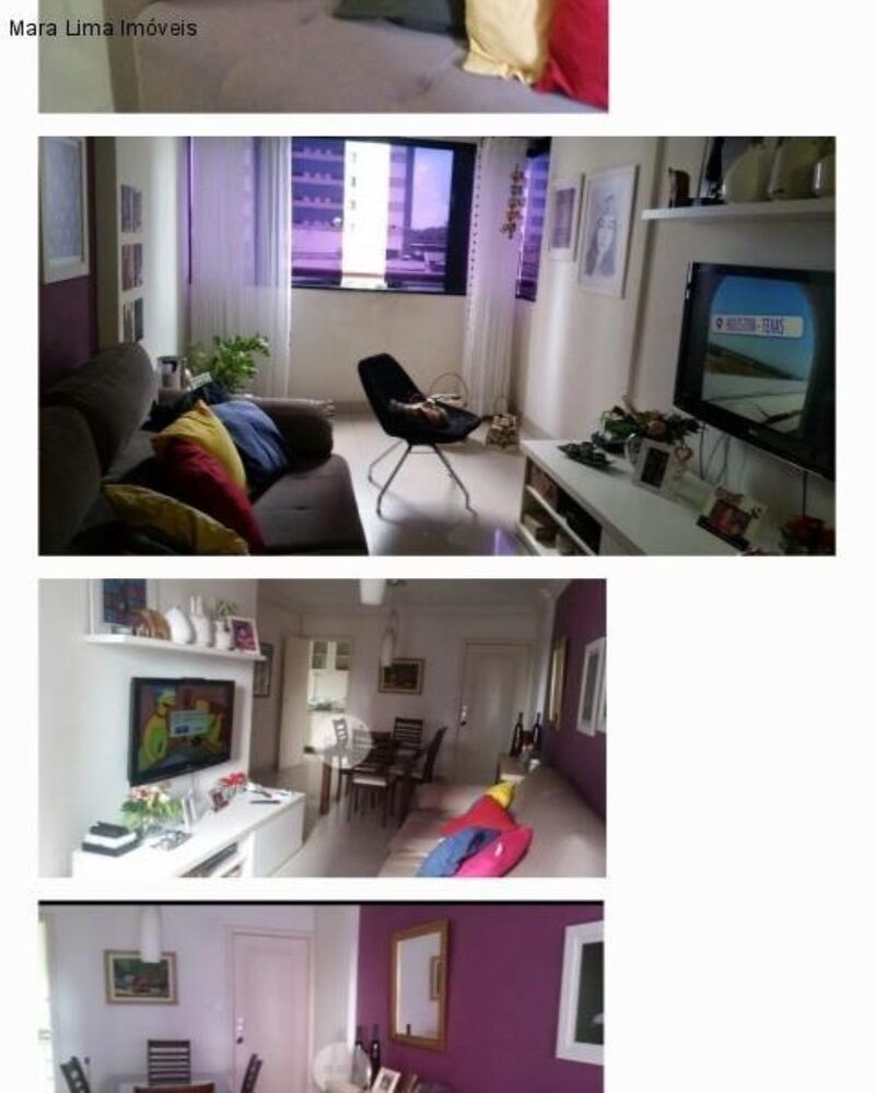 Apartamento, 3 quartos, 81 m² - Foto 1