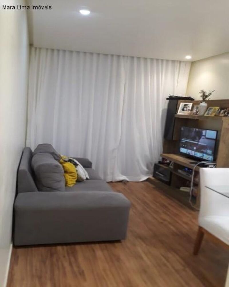 Apartamento, 2 quartos, 55 m² - Foto 1