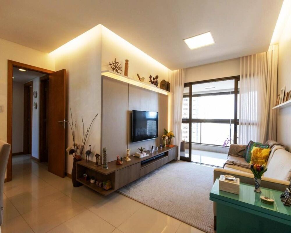 Apartamento, 3 quartos, 103 m² - Foto 1
