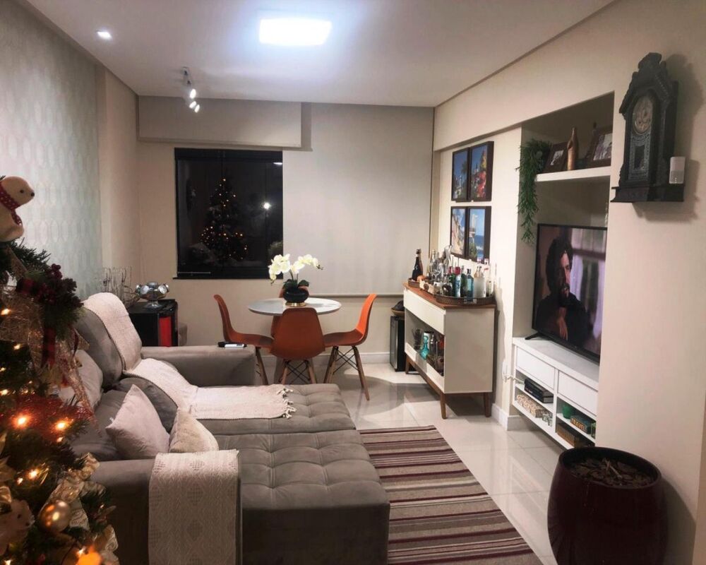 Apartamento, 3 quartos, 85 m² - Foto 3