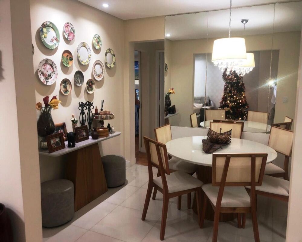 Apartamento, 3 quartos, 85 m² - Foto 4