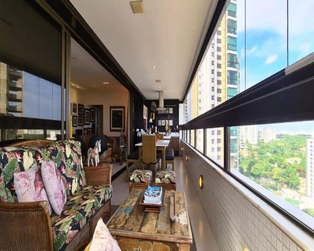 Apartamento, 4 quartos, 384 m² - Foto 2