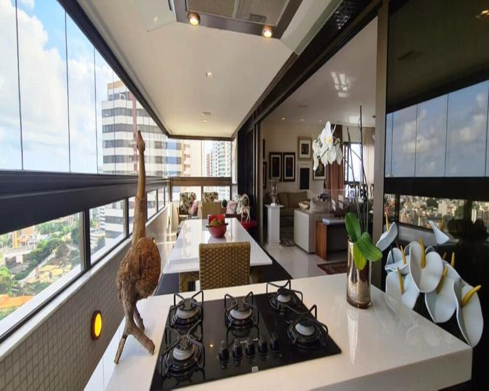 Apartamento, 4 quartos, 384 m² - Foto 3