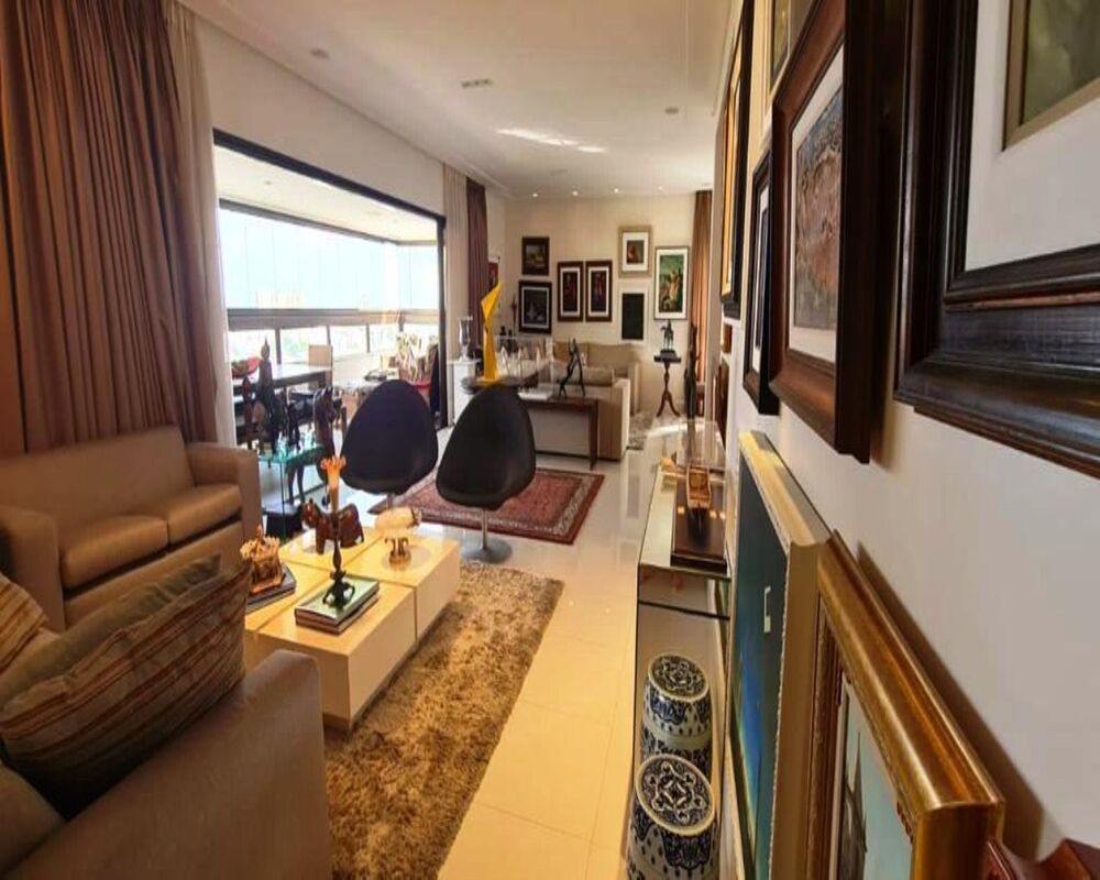 Apartamento, 4 quartos, 384 m² - Foto 1