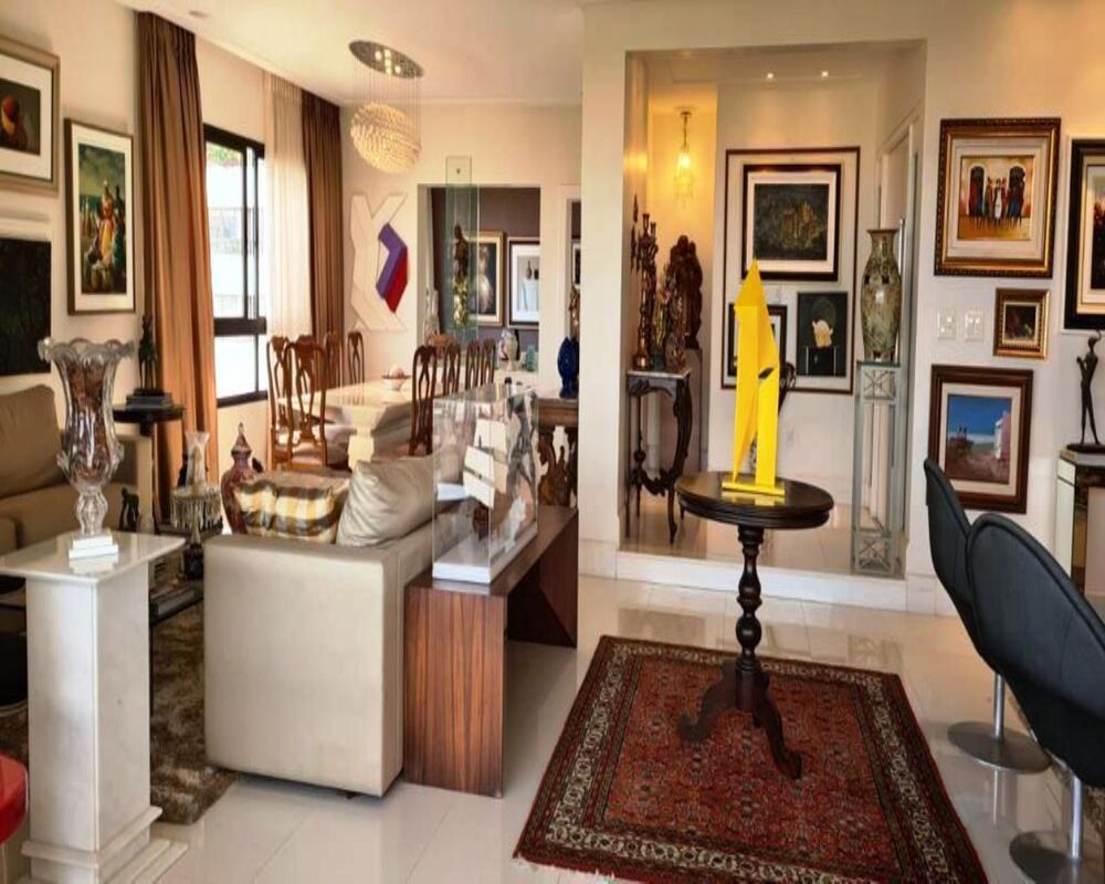 Apartamento, 4 quartos, 384 m² - Foto 8