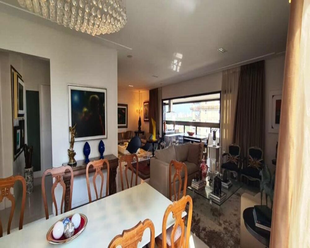 Apartamento, 4 quartos, 384 m² - Foto 4