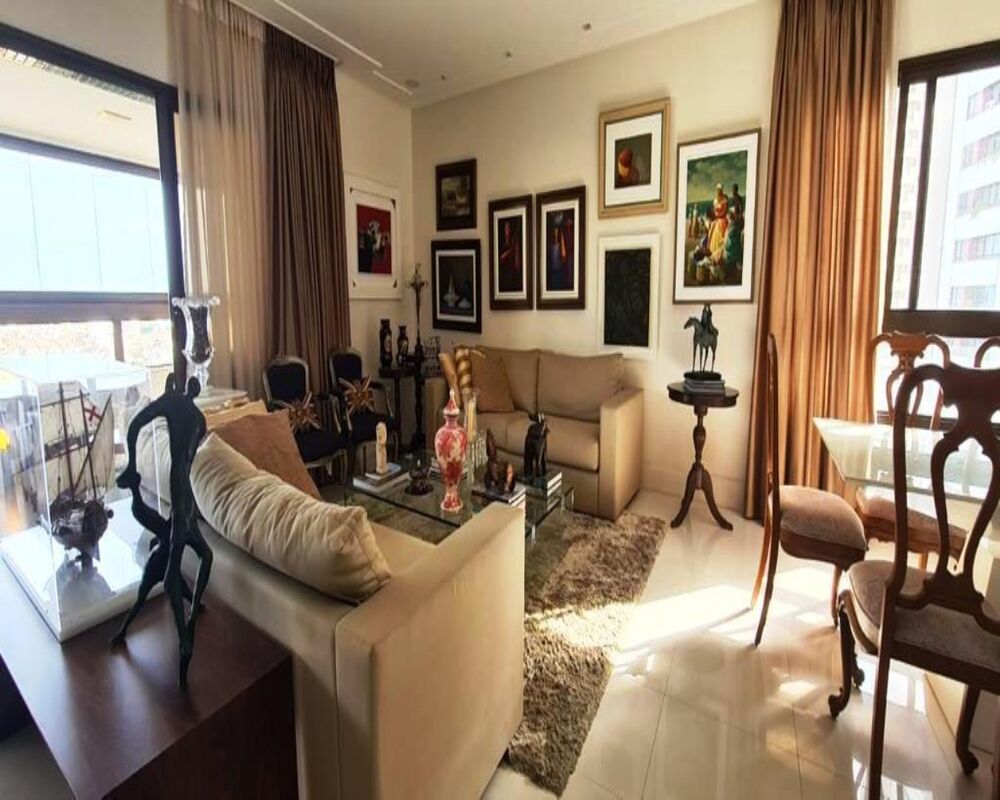 Apartamento, 4 quartos, 384 m² - Foto 10